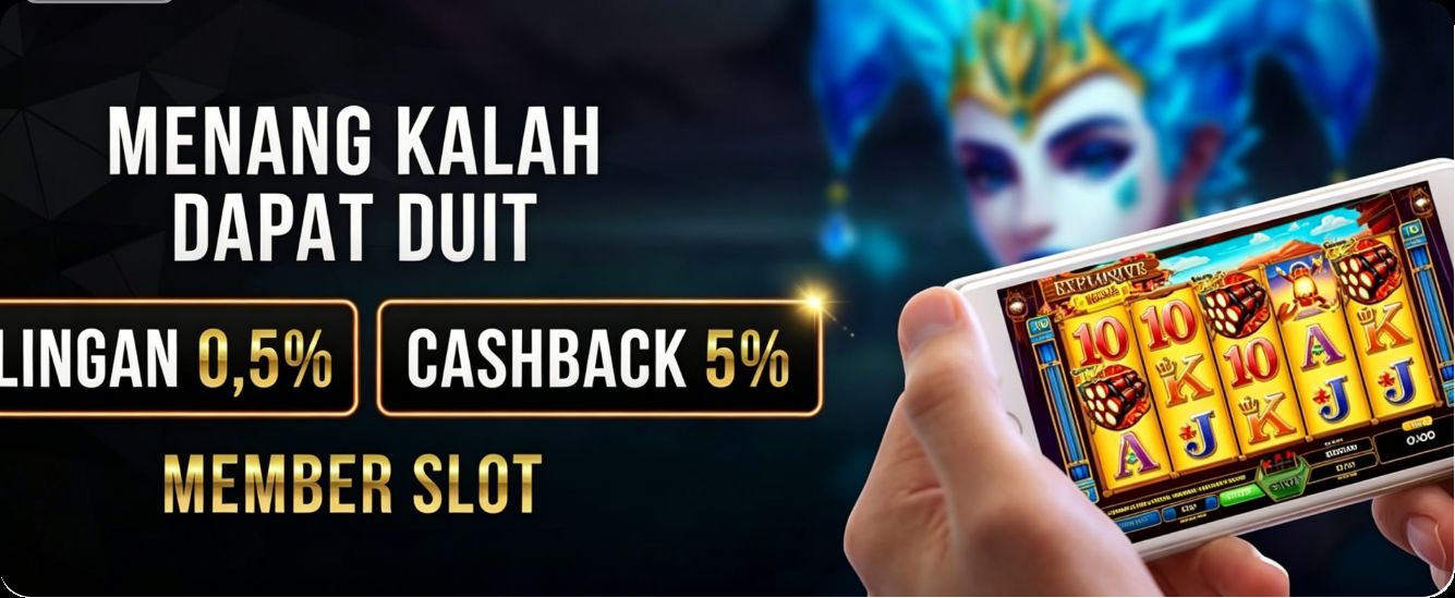 Main pesona77rp.com Menang Jackpot Besar