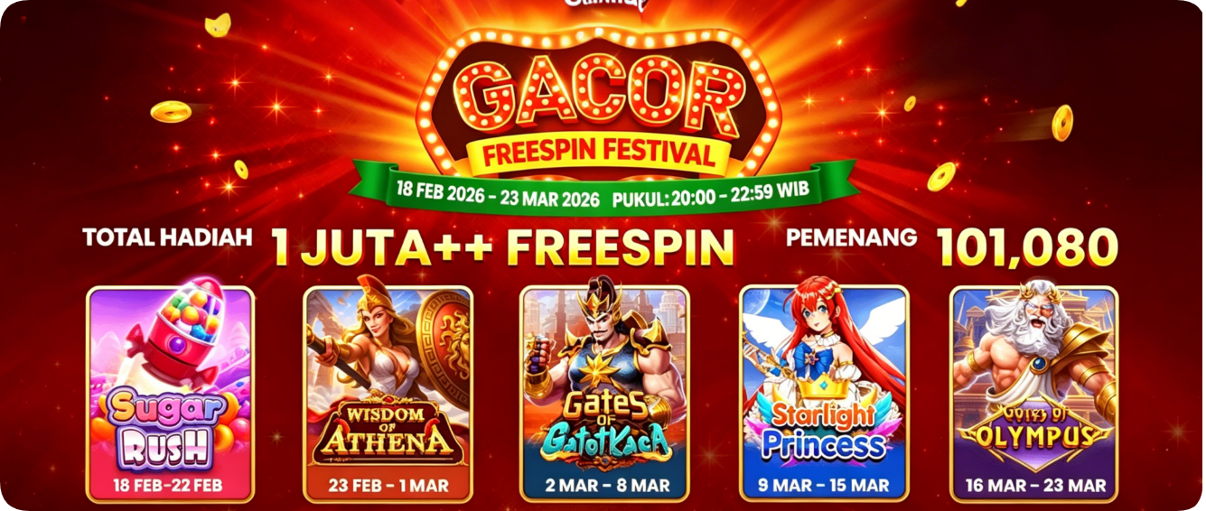 Login pesona77 Sekarang Bonus Melimpah